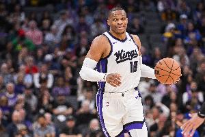 威少解鎖至少25000分10000助攻 NBA歷史控衛(wèi)首人！