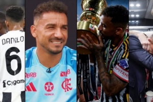 34歲達(dá)尼洛：本以為我會在尤文退役，明年很可能是我生涯最后一年