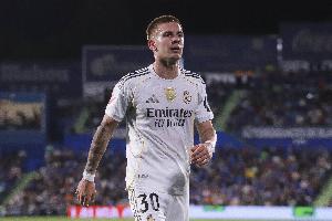 記者：和瓊阿梅尼、呂迪格一樣，馬斯坦托諾也可能對陣埃爾切復出