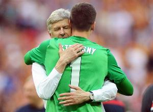 什琴斯尼：離開阿森納是最心碎時刻，溫格：你當(dāng)時太安逸了