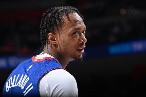 夢游！霍蘭半場9投僅1中拿到2分3板 正負值-5