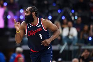 36歲81天！哈登超越伯德 成為NBA歷史上砍下40+三雙最老球員