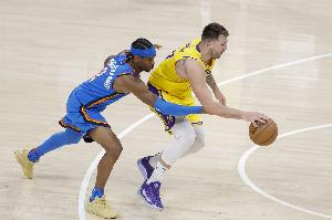 Buha：湖人是和雷霆有巨大差距 雷霆和整個NBA可能也存在巨大差距