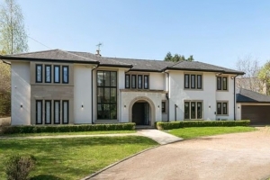 290萬鎊成交！郵報：福登降價出售豪宅 此前被鄰居投訴擾民