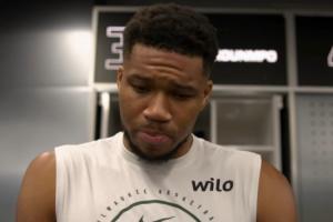 字母哥：湖人也背靠背還是客場這不是借口 投不進(jìn)可以但要夠努力