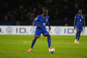 坎特：回歸法甲加盟巴黎FC？未來的事誰(shuí)也說不準(zhǔn)