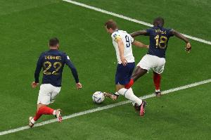 和拜仁隊友談過明年世界杯奪冠熱門嗎？凱恩：顯然會有法國隊