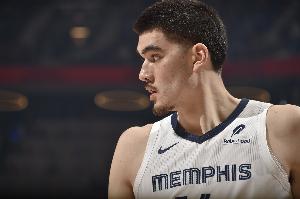 灰熊客場挑戰(zhàn)騎士 扎克·埃迪復(fù)出迎常規(guī)賽首秀并首發(fā)出戰(zhàn)！