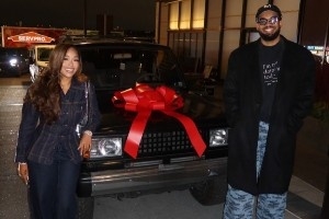 真愛了！唐斯隨口一句懷念媽媽的老車 女友準備數月將其送給唐斯