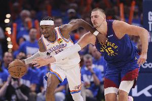 杰弗森：雷霆目前遙遙領(lǐng)先 但丹佛還有個(gè)怪物 那個(gè)絕對(duì)的超巨！