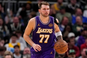 半場(chǎng)領(lǐng)先29分！東契奇：這太不可思議了 充分體現(xiàn)了團(tuán)隊(duì)的實(shí)力