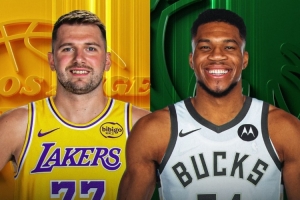 沃西：東契奇比字母哥更難防守 你無法逼迫他快起來