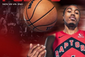 小里程碑！斯科蒂·巴恩斯生涯總得分突破5000大關