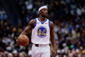 沒發(fā)力？詹寧斯：巴特勒作為二當(dāng)家場(chǎng)均19分 他應(yīng)該得更多分