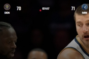 周末不加班？掘金森林狼比賽已經(jīng)結(jié)束一個(gè)半小時(shí) 數(shù)據(jù)仍未更新