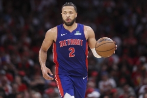 微笑刺客:康寧漢姆讓我想起約基奇 他不用出手太多也能贏球