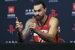 亞當斯凈效率+18.4 火箭全隊第一&聯(lián)盟第五 聯(lián)盟中鋒里僅次約基奇