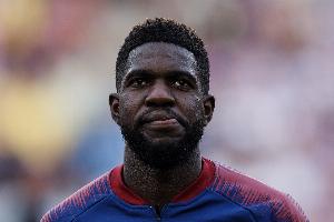 烏姆蒂蒂回憶巴薩6-1巴黎：恩里克在賽前做好了萬全準備