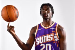 出場30分鐘！太陽新秀弗萊明：太爽了 好久沒打這么長時間比賽了