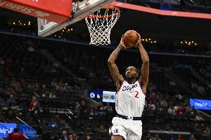 哈登繼續(xù)獨挑大梁！明日快船戰(zhàn)綠軍 小卡因傷連續(xù)第7場缺席