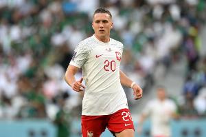 意媒：澤林斯基等波蘭3將末輪再染黃將停賽，或輪休以保附加賽