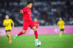 王霜賽后喊話年輕隊員：你們還有下一屆！努力擔(dān)起湖北重任！