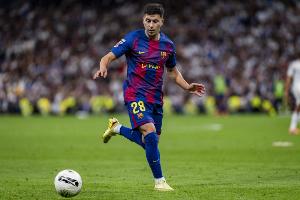 巴德吉：我在巴薩過得很開心，我和弗里克的關(guān)系也非常好