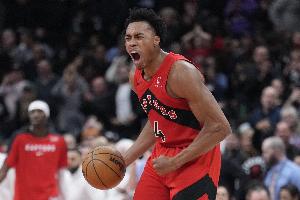 薩姆·米切爾：斯科蒂·巴恩斯有潛力超越小卡 組織和防守更強(qiáng)