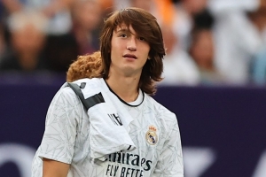 阿韋洛亞：霍安·馬丁內(nèi)斯非常有天賦，但進皇馬一線隊還不夠格