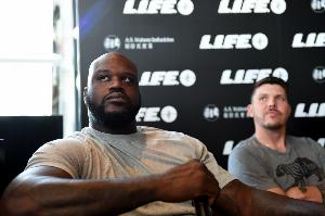 奧尼爾：患有睡眠呼吸暫停癥多年 經(jīng)常晚上睡覺喘不上來氣