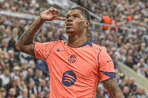 每體：阿莫林完全不想召回拉什福德，有助于巴薩談判壓低買斷費