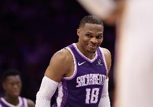 Haynes：國王認為讓威少頂替施羅德首發(fā)能使球隊繼續(xù)前進