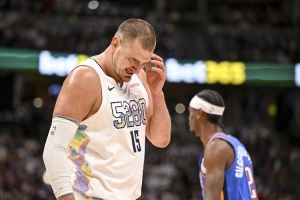 維拉紐瓦談聯(lián)盟前5：約基奇、SGA、東契奇、文班亞馬、字母哥