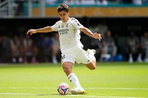 馬卡：赫塔費考慮冬窗引進皇馬前鋒貢薩洛·加西亞