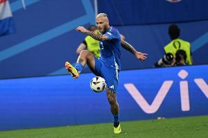 迪馬爾科：要9-0挪威直接晉級(jí)世界杯是不可能的，但我們要贏