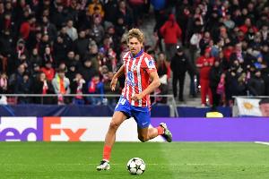 略倫特：足球比賽不總是強者獲勝，近三年馬競是唯一淘汰國米球隊