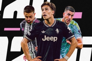 尤文本賽季薪資/出場時間比：熱格羅瓦壓DV9居首，奧蓬達(dá)戴維前六