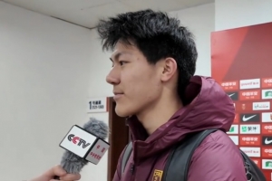 張曖暉：以后對韓國隊肯定有信心，希望把這種信心帶到國家隊層面