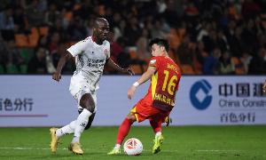 安以恩：遼寧鐵人從未拖欠過工資和獎金 中國足球的基礎(chǔ)已經(jīng)很好