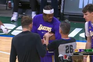 范德彪為蒂耶羅要球&字母也幫忙 大加索爾：喜歡這一舉動 瑞斯拜