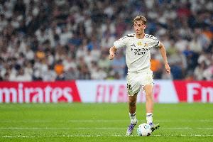 西班牙六臺(tái)：赫伊森沒(méi)有受傷，可以出戰(zhàn)皇馬對(duì)陣埃爾切的比賽