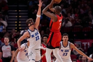 杜蘭特的死神收尾，穆迪的狂潮開(kāi)始