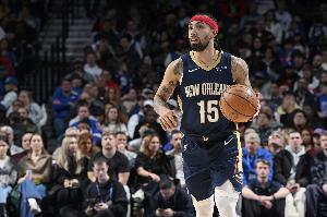 高效替補(bǔ)！阿爾瓦拉多6投3中&三分4中2 得到10分1助