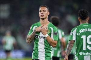 安東尼：我參加過一屆世界杯，我夢想著能再次參賽