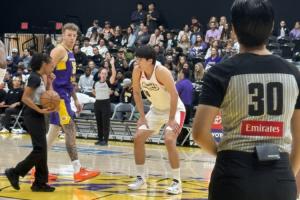 練級成功？楊瀚森被下放的2場比賽場均14.5分11板3.5助1斷2帽