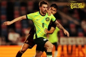 聯(lián)賽水平一般但國(guó)家隊(duì)卻不弱，澳大利亞加入亞足聯(lián)后未缺席世界杯