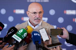 末輪戰(zhàn)土耳其！西班牙主帥：我們想要拿下比賽，不會(huì)有大規(guī)模輪換