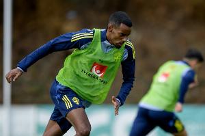 伊薩克：傷病讓人很沮喪，但我目前身體的反應(yīng)不錯(cuò)