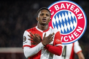 法爾克：拜仁有意費(fèi)耶諾德右后衛(wèi)雷德，若賣(mài)博伊或?qū)⑵渥鳛樘娲? >
                                        </div>
                                    </div>
                                                                        <div   id=