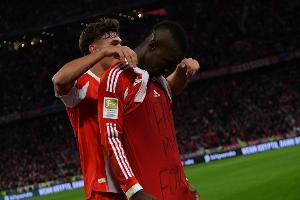 法爾克：杰克遜不會在冬窗離開拜仁，預(yù)計(jì)將效力至賽季結(jié)束